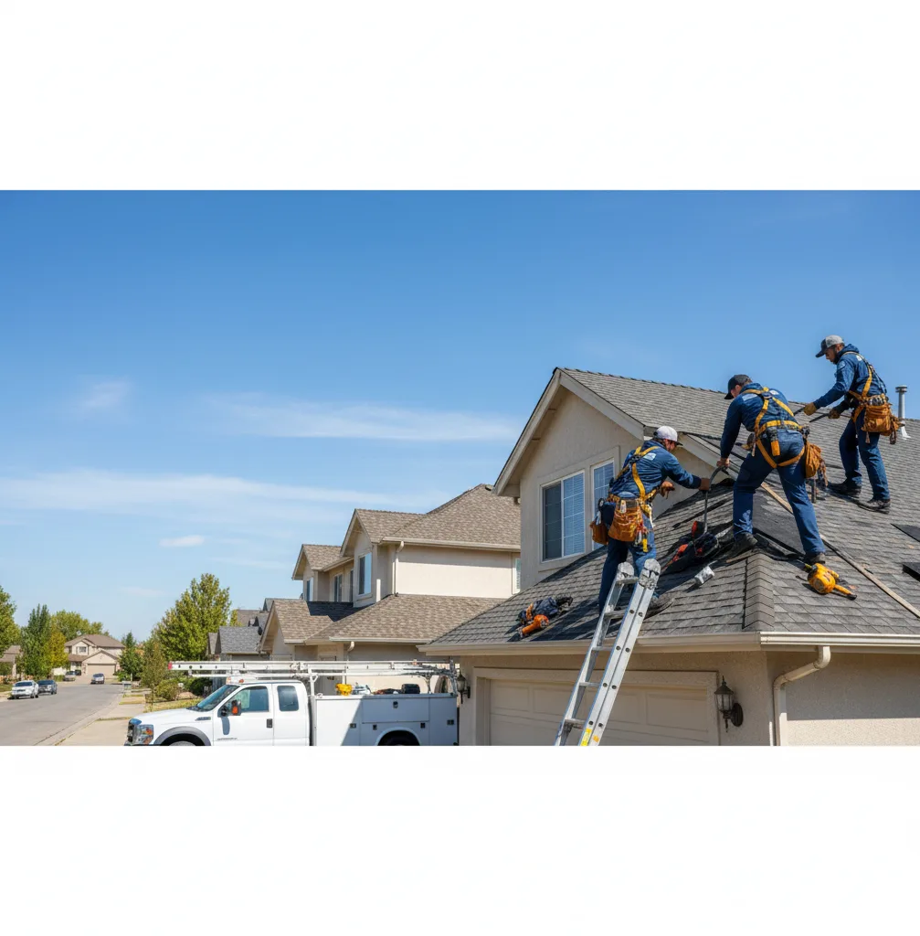 Roof Repair in Los Alamitos